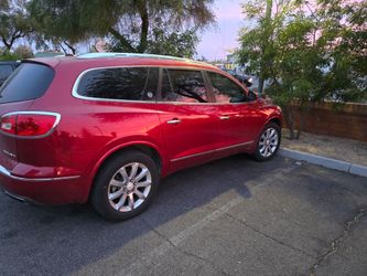 2013 Buick Enclave