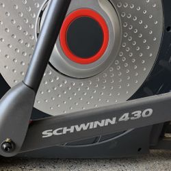 Elliptical Exercise Machine 