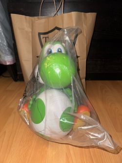 Yoshi AMC Popcorn Bucket