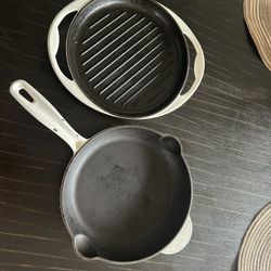 Iron Pan Skillet 
