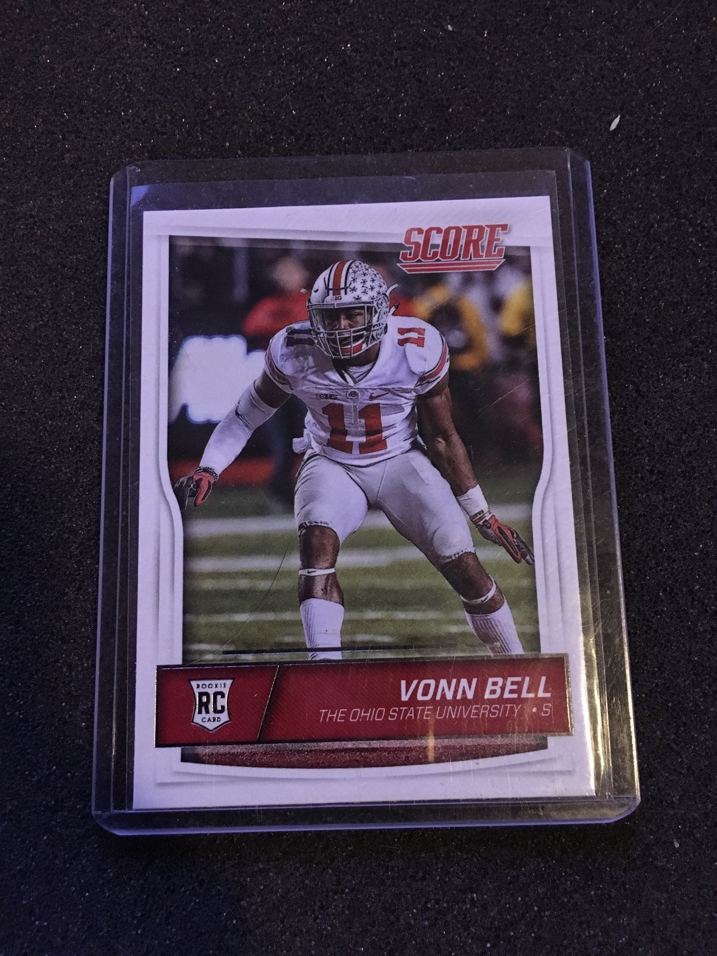 Football card