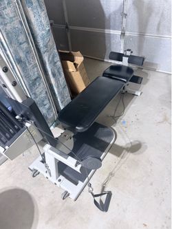 Bowflex trainer