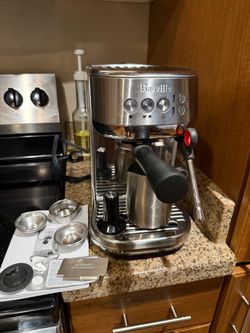 Breville Bambino Plus Espresso Machine
