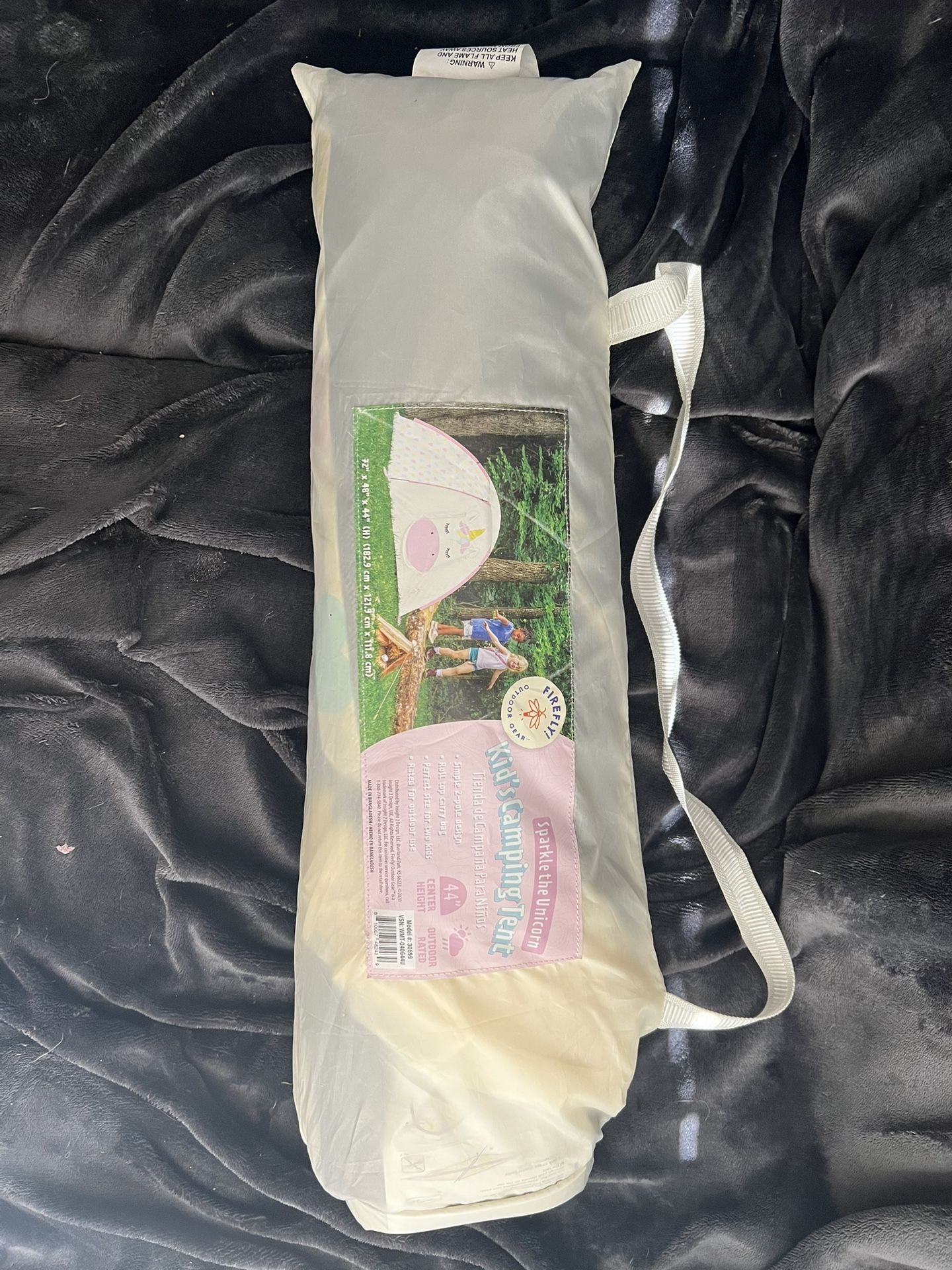 Unicorn Kids Tent