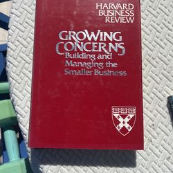 Harvard Business Review