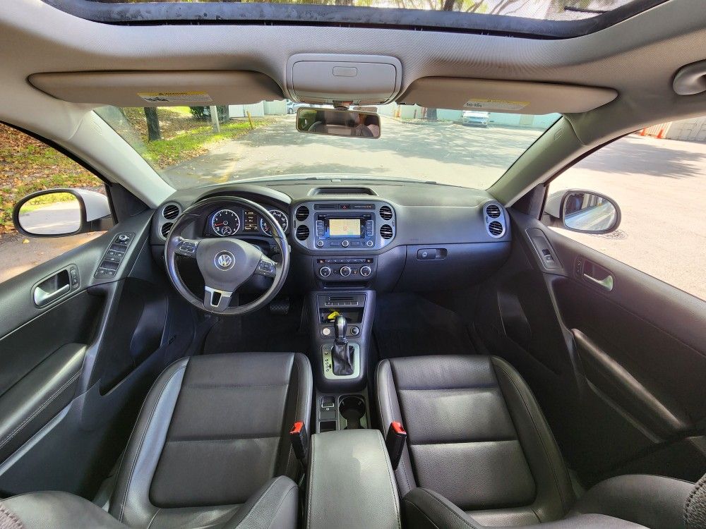 2015 Volkswagen Tiguan