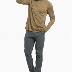  KÜHL Silencr™ Pants - Men's [Insert Size]KÜHL Silencr™ Pants - Men's F23 - Carbon Gray - Style 5166 - NWO - Carbon Gray - Style 5166 - NWOT