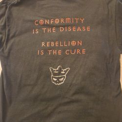 Wicked Jester Tshirt Original Owner[Bonus]