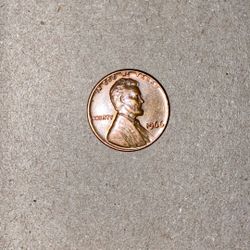 1966 Penny 