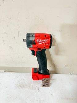 M18 FUEL GEN-3 18V Brushless Cordless 3/8 in. Compact Impact Wrench with Friction Ring (Tool-Only)