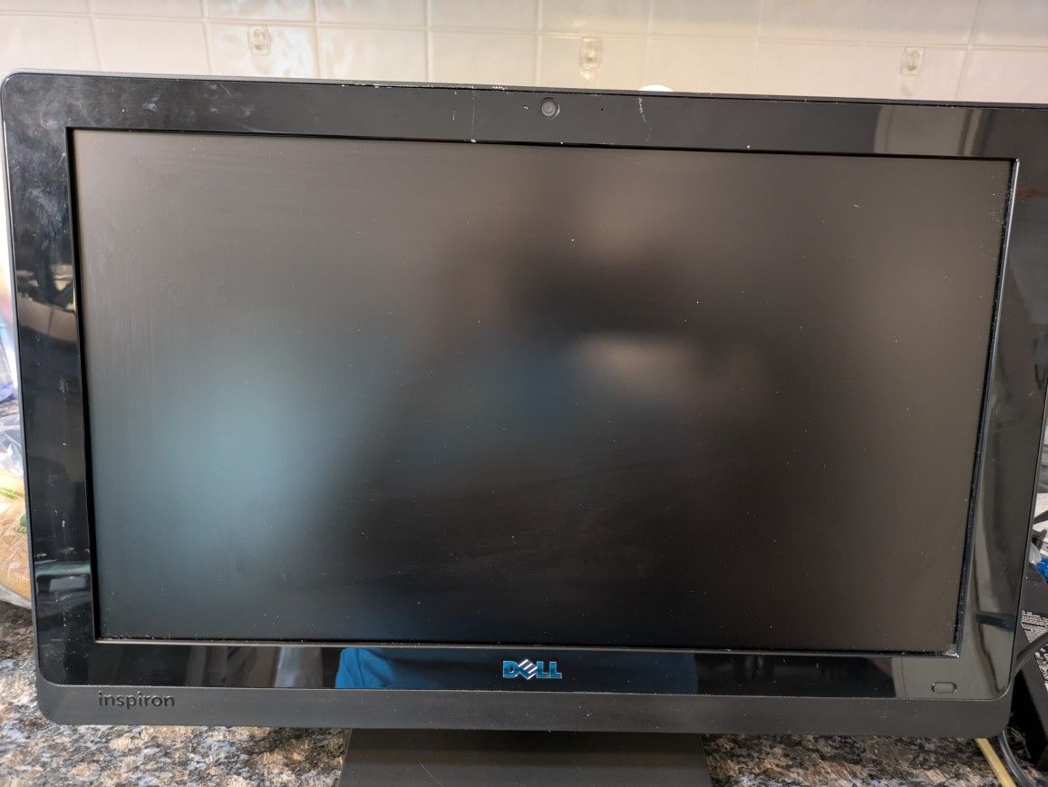 Dell Inspiron 2020 All In One