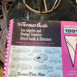 Thomas Guide