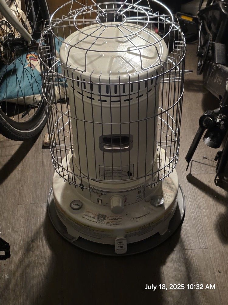 Dyna Glo Kerosene Heater