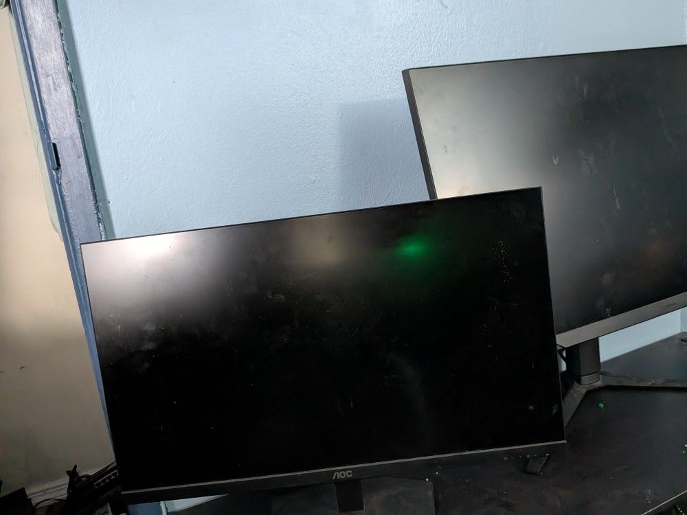 AOC 24" 1080p 180hz Monitor 