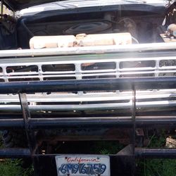 1972 Dodge 4x4Truck 440 Big Block 10 lug, Many vintage car parts(Ford,Chevy)