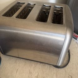 Toaster