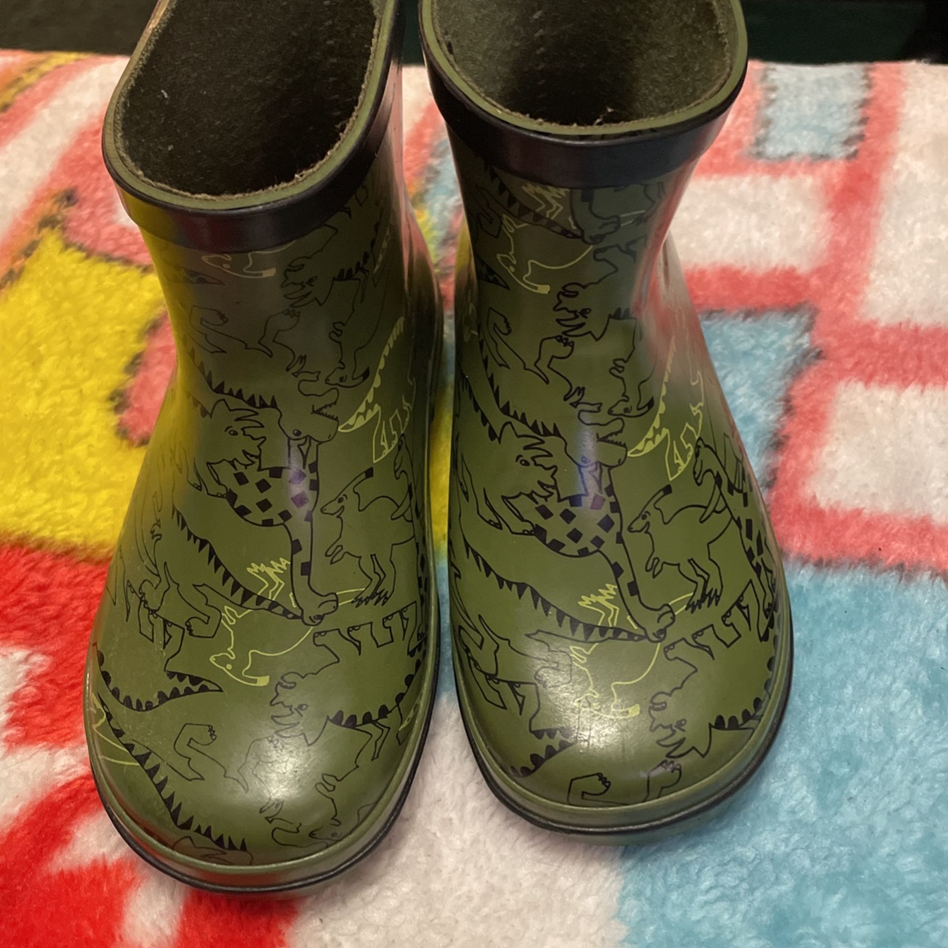 Rain Boots