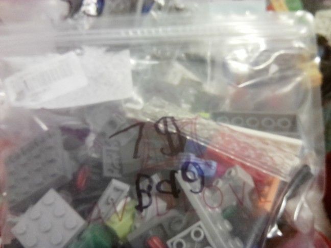 Lego Bag
