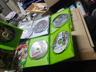 Xbox Games
