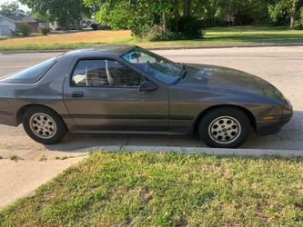 1986 Mazda Rx-7