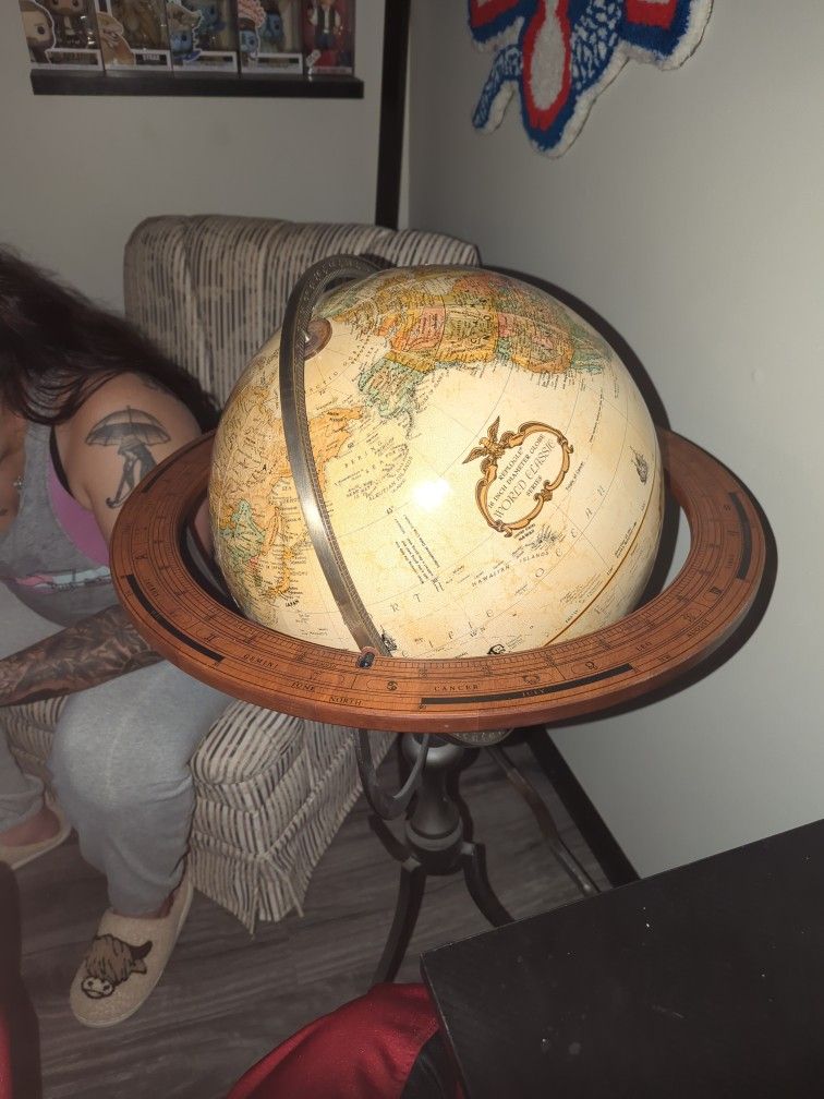 Globe
