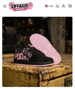 Dc Pink Pixies