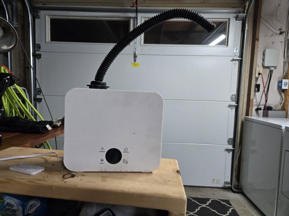 Reptile Cage Humidifier/Fogger