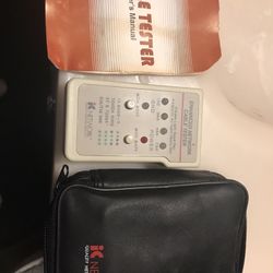 I See Network Cable Tester Only $30