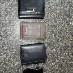 Men’s Wallets Dickies Tommy Hilfiger Lacoste cartera
