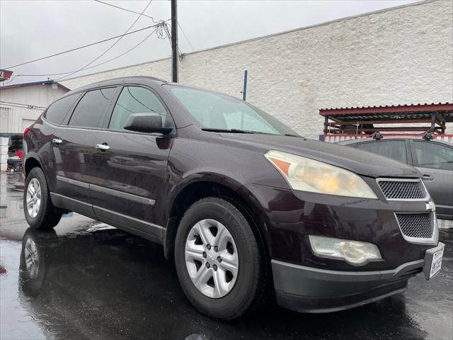 2009 Chevrolet Traverse