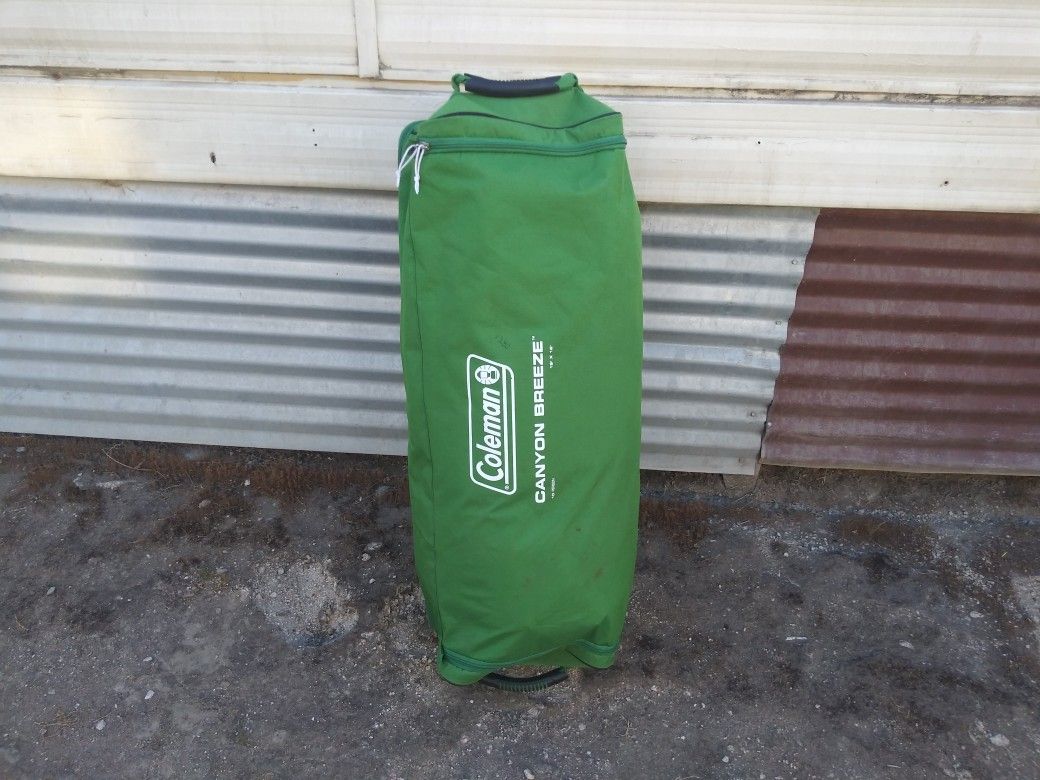 TENT CANYON BREEZE 19'×12' 10 Person