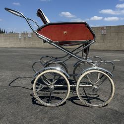 Antique Baby Stroller