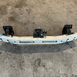 2014 LANCER EVOLUTION FRONT CRASH BAR 