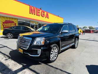 2016 GMC Terrain