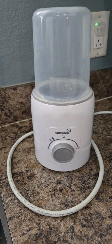 Baby Bottle Warmer