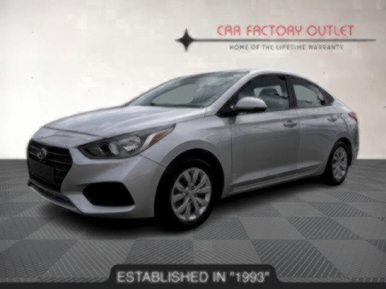 2021 Hyundai Accent