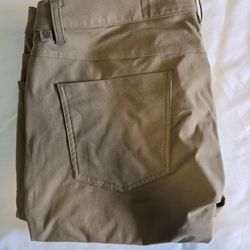 Lululemon Mens  Warpsteam Pants 36x32