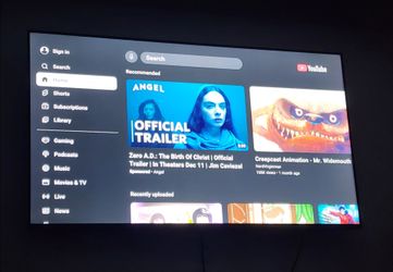 Selling 45 inch roku tv