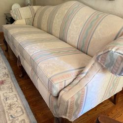 Queen Anne Sofa