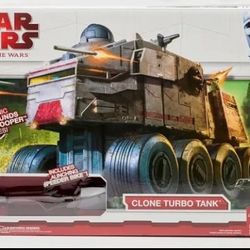 Star Wars TurboTank  “The Clone Wars”