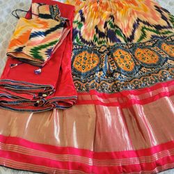 Choli Lehnga 