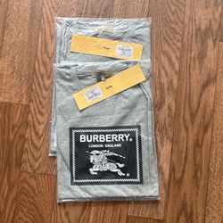 Burberry Shirt - Large 