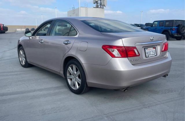 2007 Lexus ES
