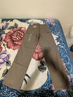 Carhartt loose fit Canvas carpenter jean six pockets size 34/34