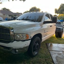 2004 Dodge Ram 3500