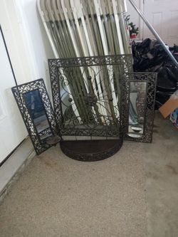 Home Interior 4pc