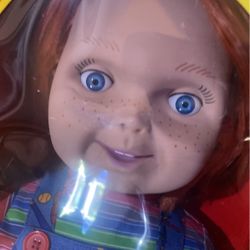 Brand New Chucky Doll