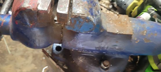 Vintage wilton torpedo vice