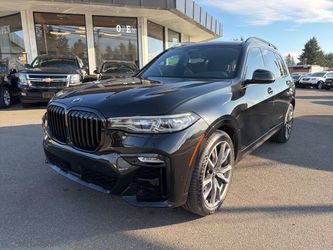 2020 BMW X7