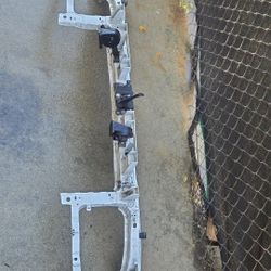 Dodge Charger Srt Radiator Support 